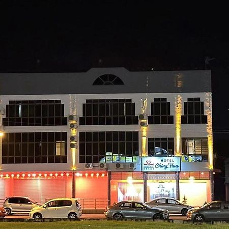 Hotel Ching Hua Segamat Exterior photo