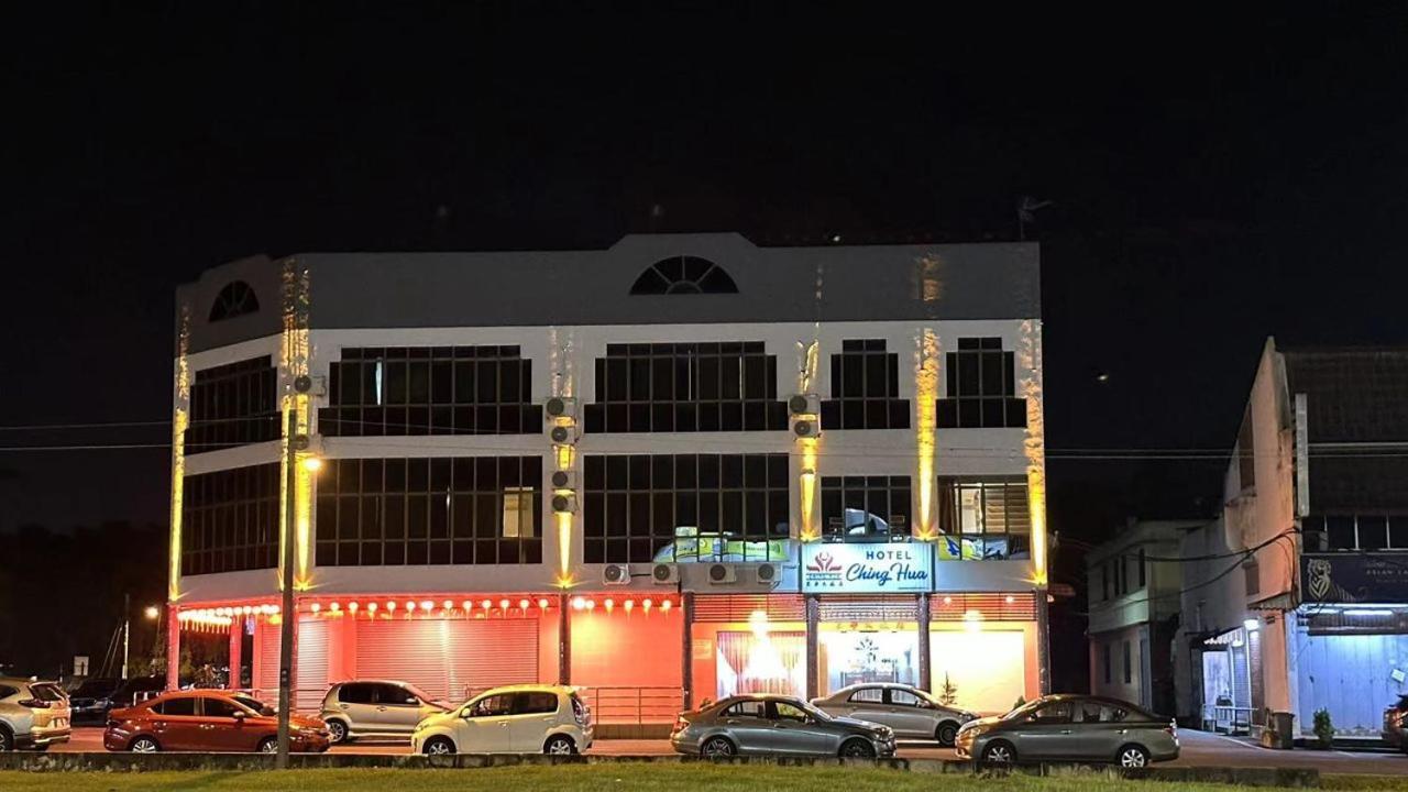 Hotel Ching Hua Segamat Exterior photo