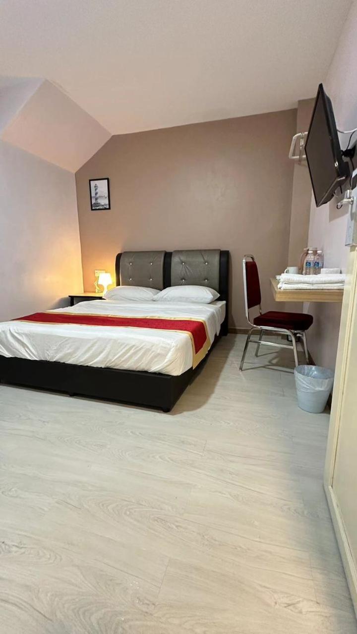 Hotel Ching Hua Segamat Exterior photo