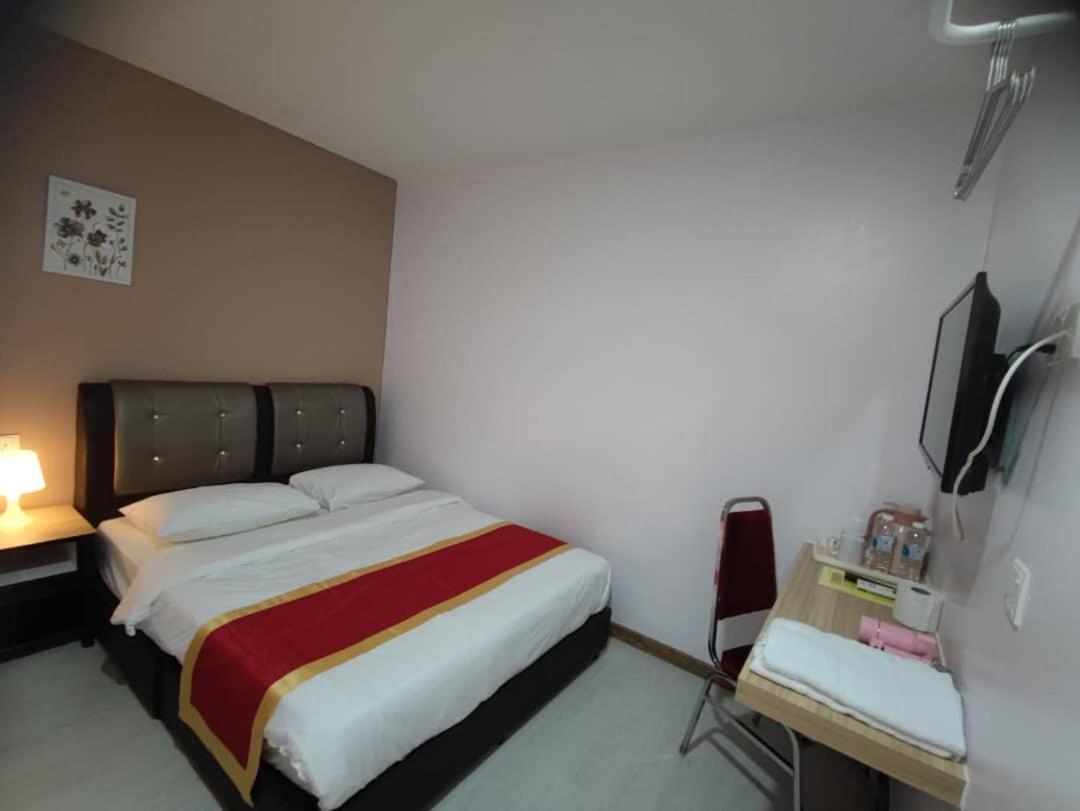 Hotel Ching Hua Segamat Exterior photo