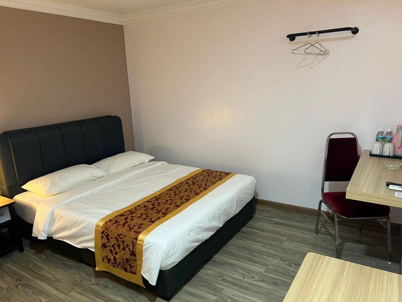 Hotel Ching Hua Segamat Exterior photo