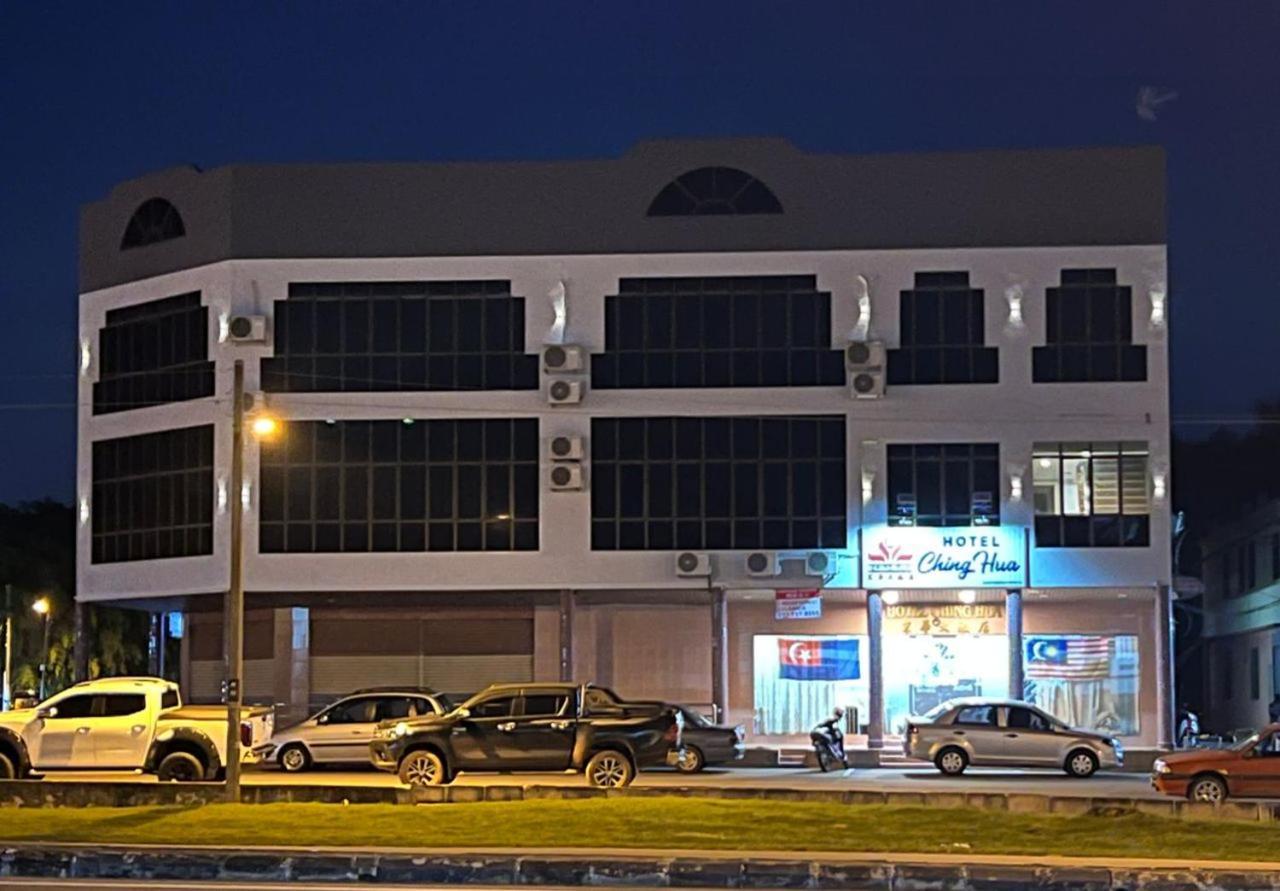 Hotel Ching Hua Segamat Exterior photo